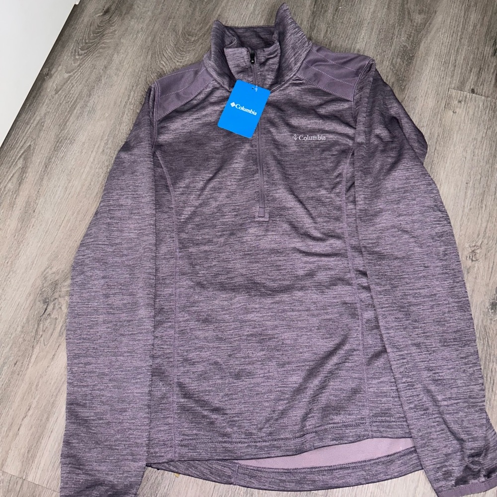 COLUMBIA ZIP UP